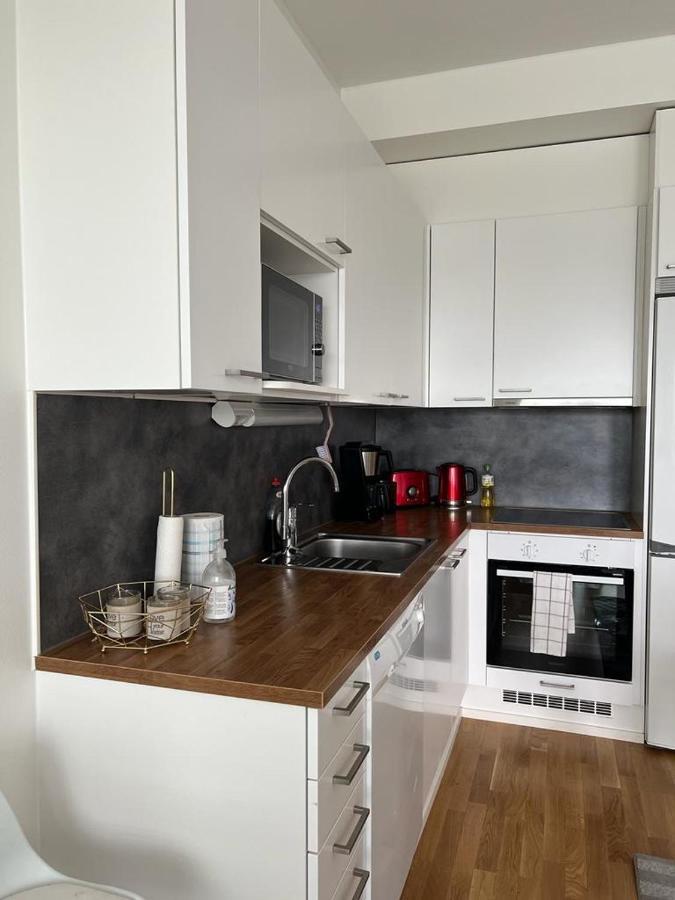 Modern Apartment Nearby Airport 2 Vantaa Ngoại thất bức ảnh